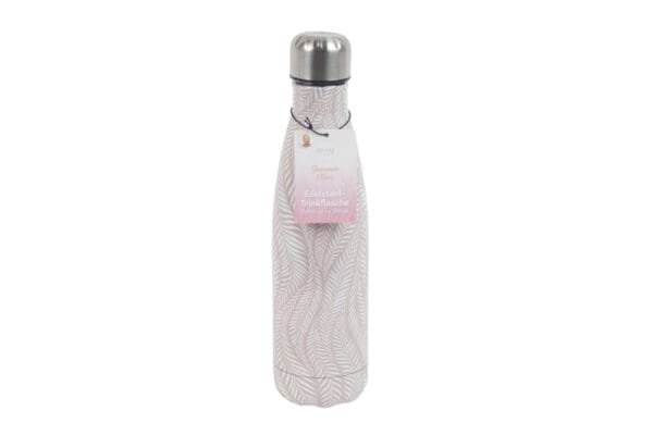 MYU Trinkflasche Edelstahl - 2 Farben