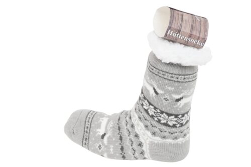 Hüttensocken