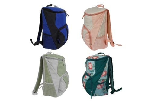 Kühlrucksack - 4 Farben