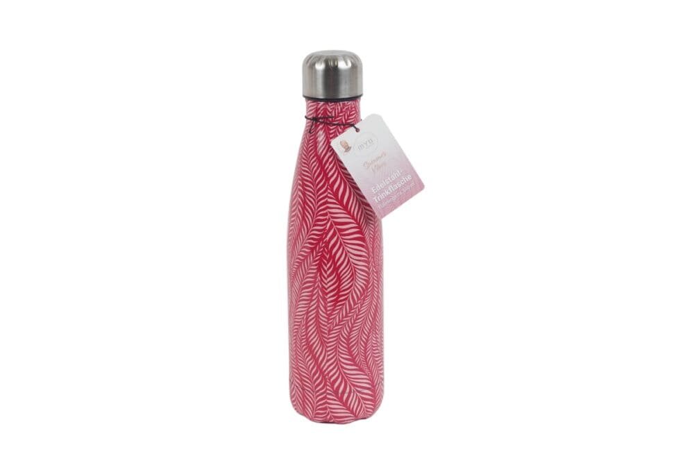 MYU Trinkflasche Edelstahl - 2 Farben - Image 8
