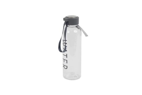 Wasserflasche Transparent  500ml