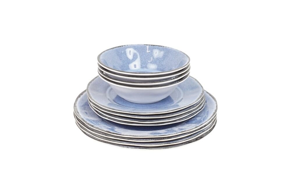 Melamin Geschirr Set
