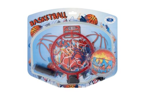 Kleines Basketball-Set