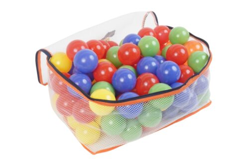 Spielbälle 100 Stück im Beutel