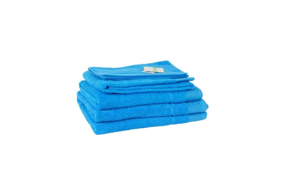 Frottierwäsche 7-teiliges Set