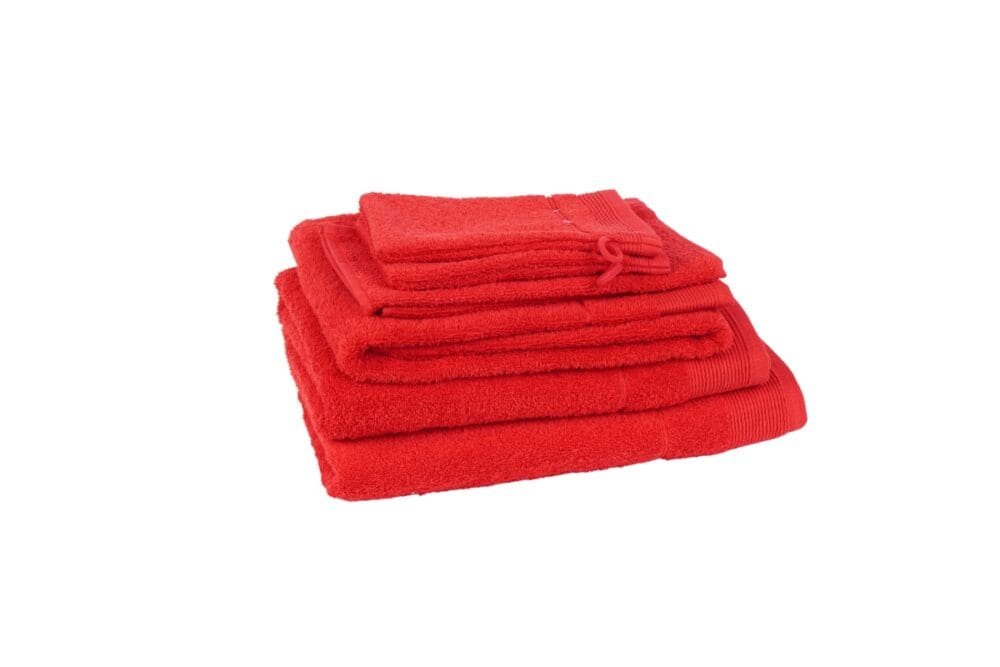 Frottierwäsche 7-teiliges Set