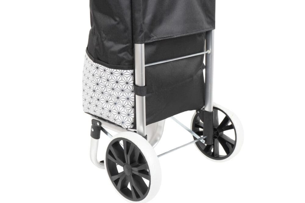 Einkaufstrolley 50L Weiss - Image 12