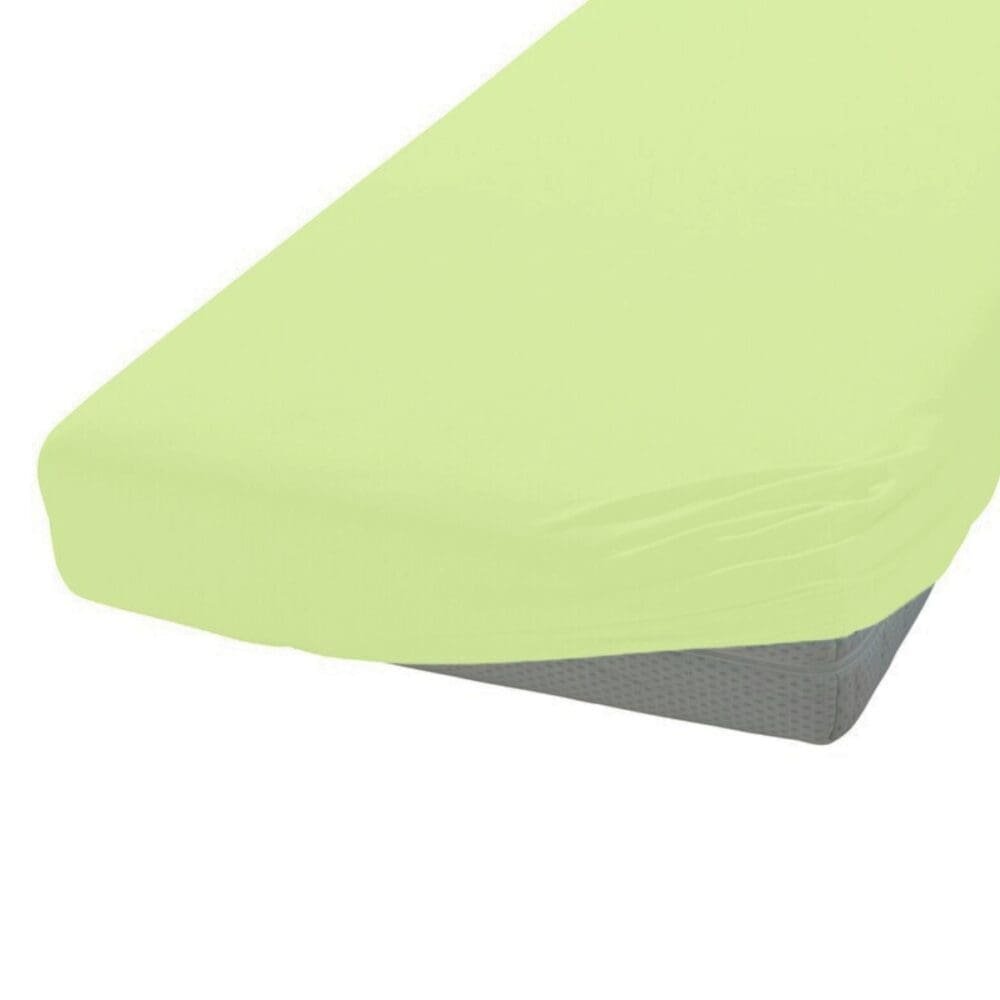 Fixleintuch / Spannbettlaken 140/160 × 200 cm – in 16 Farben - Image 11