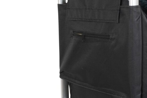 Einkaufstrolley 50L Weiss