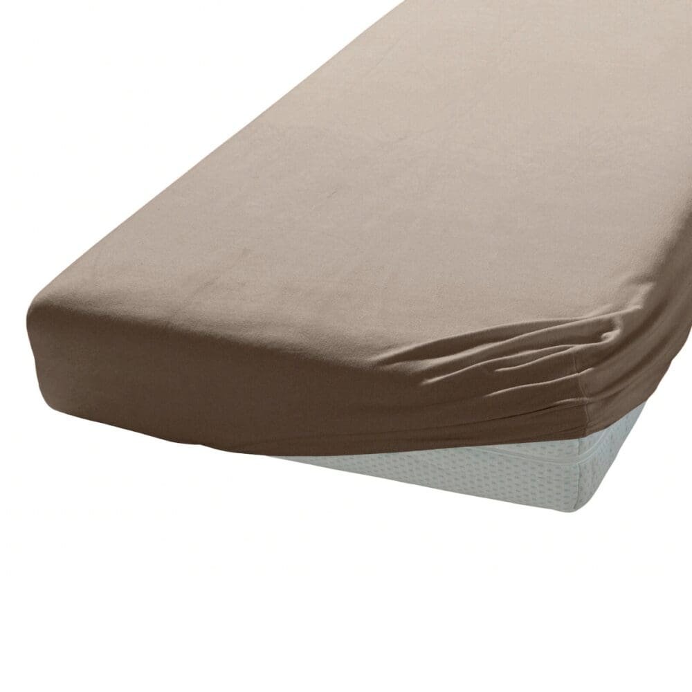 Fixleintuch / Spannbettlaken 140/160 × 200 cm – in 16 Farben - Image 12