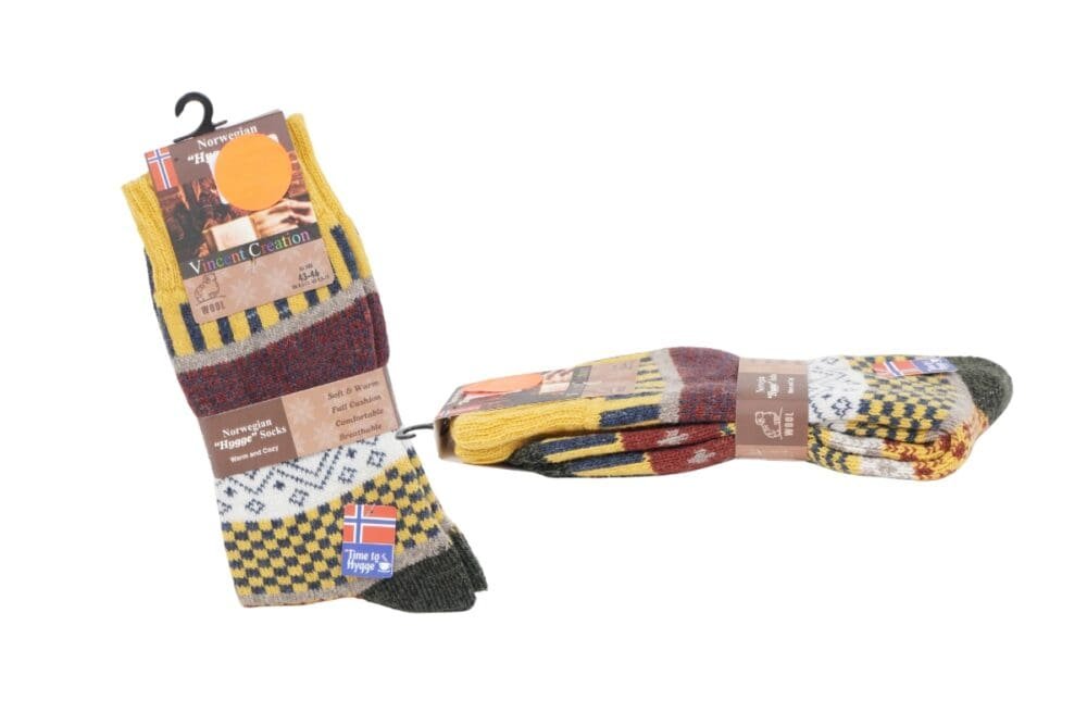 Norwegersocken - Image 14