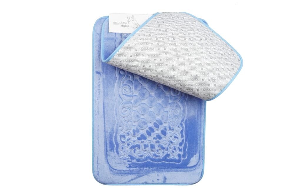 Badematten mit Viscoschaum 2er Set- Barock - Image 12