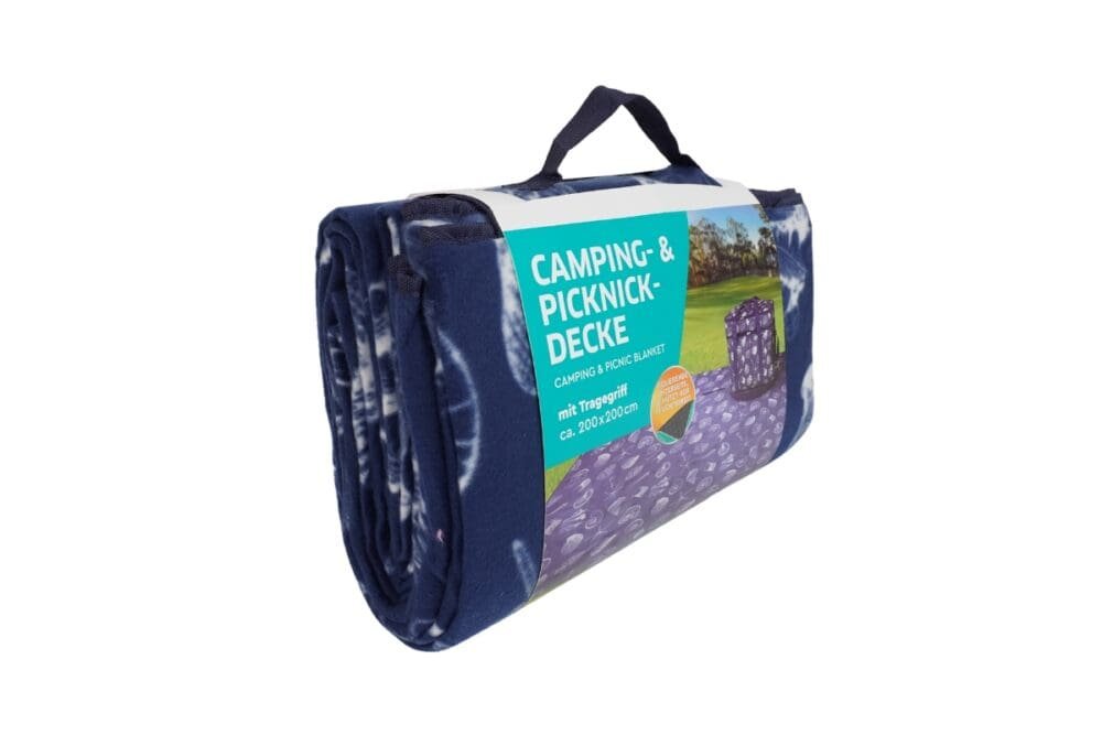 Camping & Picknickdecke - Image 16