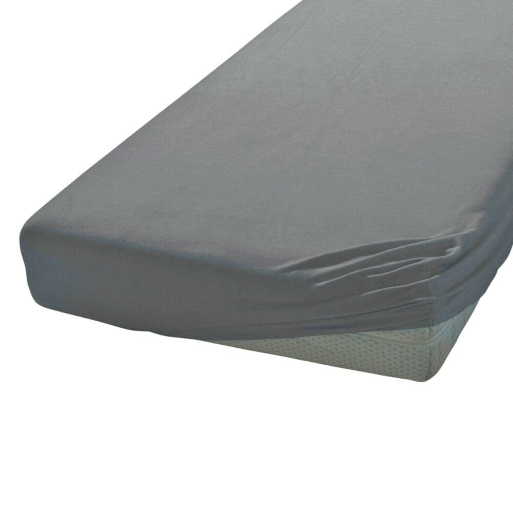 Fixleintuch / Spannbettlaken 140/160 × 200 cm – in 16 Farben - Image 17