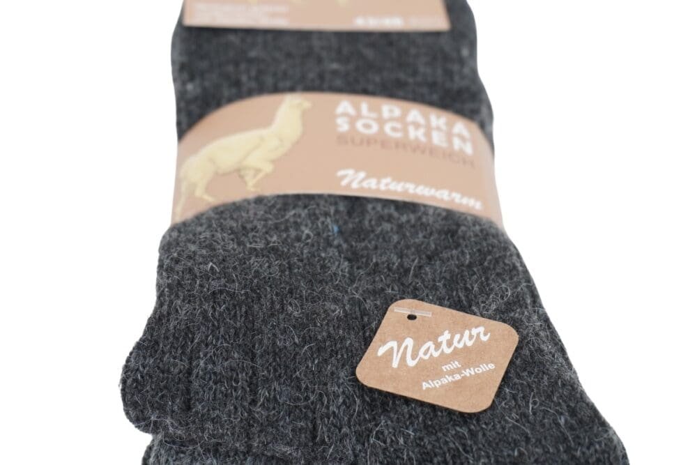 Alpakasocken 2-er Pack - Image 7