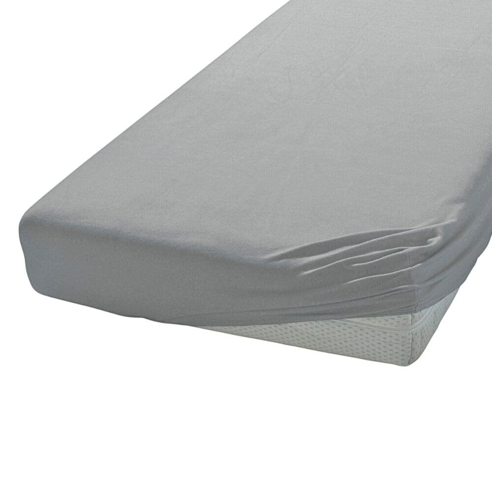 Fixleintuch / Spannbettlaken 140/160 × 200 cm – in 16 Farben - Image 18