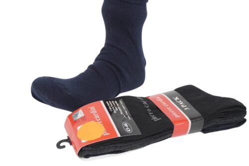 Business Socken für Herren - pierre cardin 3-er Pack