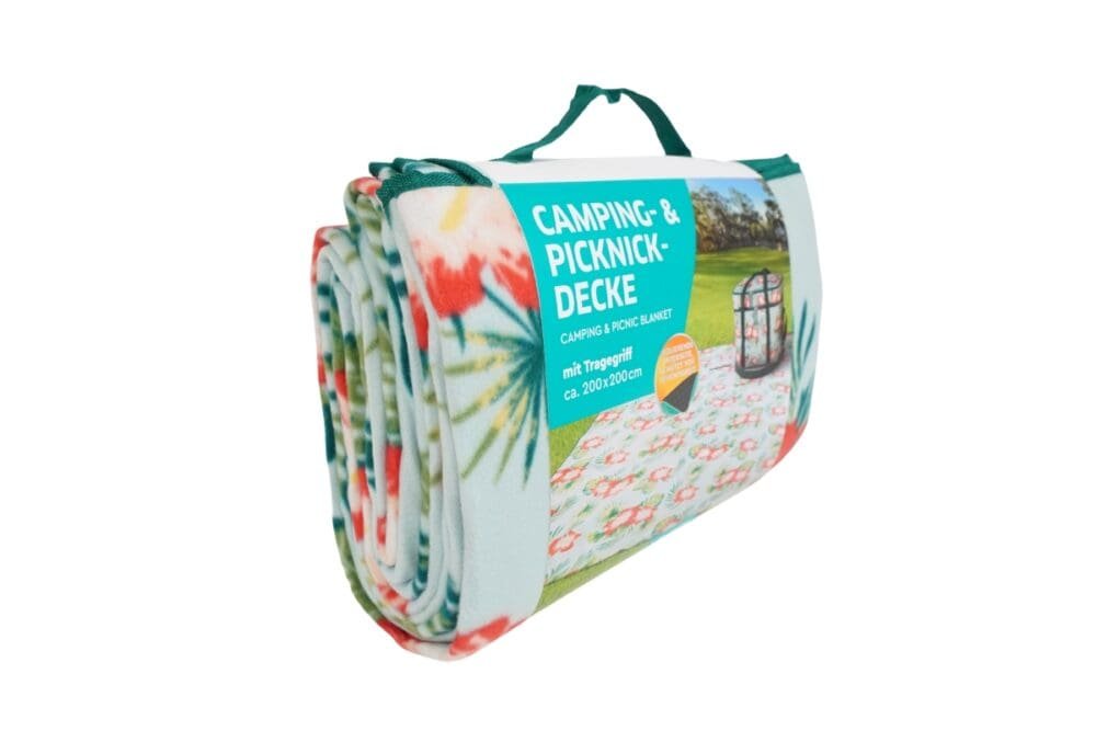 Picknick-Decken