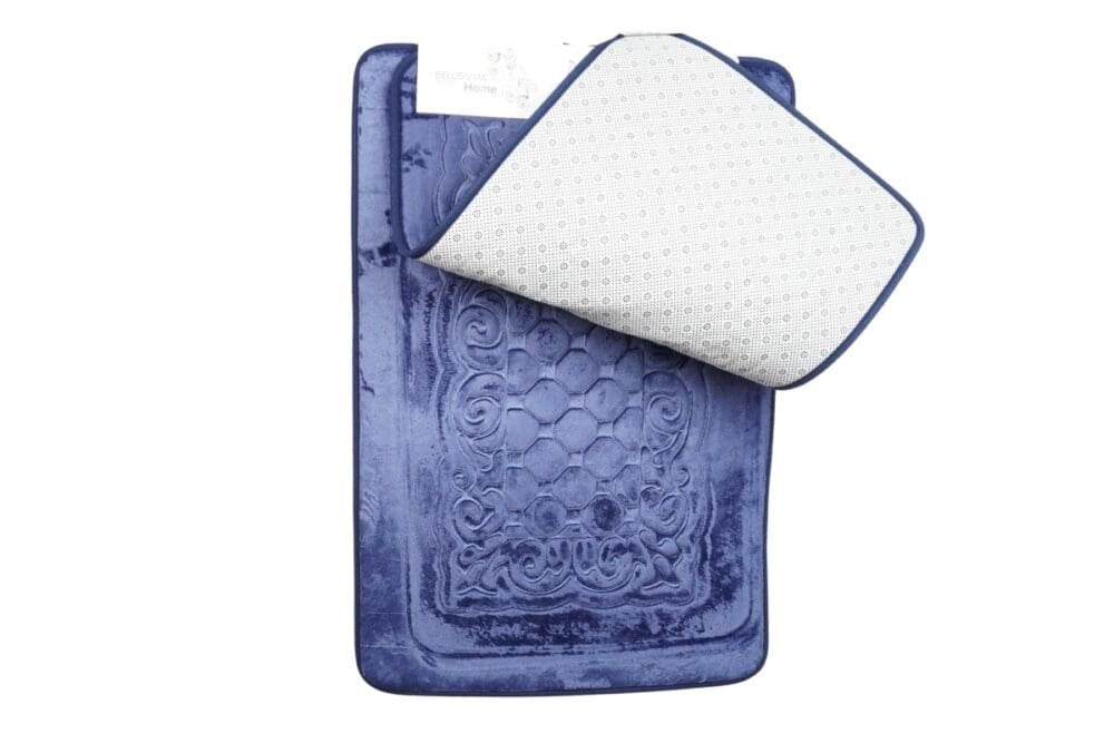 Badematten mit Viscoschaum 2er Set- Barock - Image 15