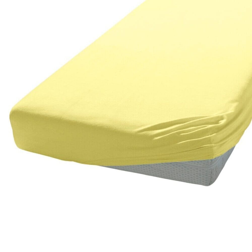 Fixleintuch / Spannbettlaken 140/160 × 200 cm – in 16 Farben - Image 19