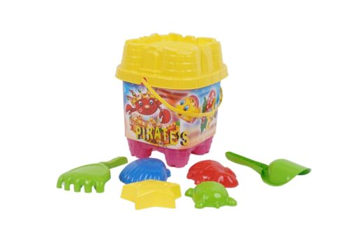 Strandset Pirate Sea