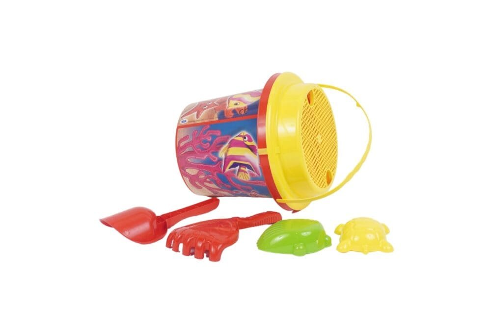 Sand Toy Sandspielzeug Set - Image 2