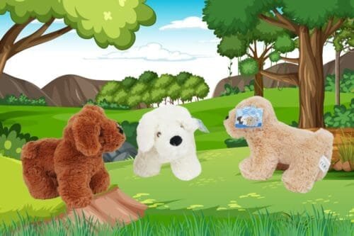 Plüschtiere & Kuscheltiere