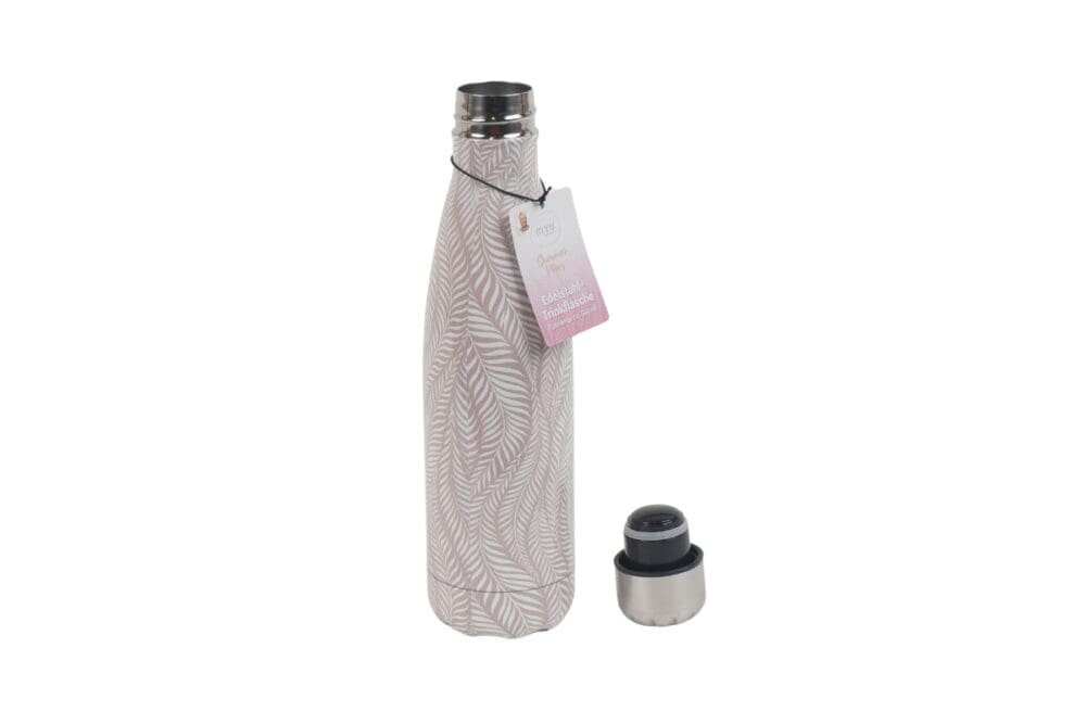 MYU Trinkflasche Edelstahl - 2 Farben - Image 4