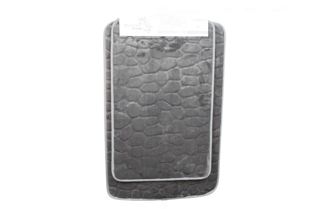Badematten mit Viscoschaum 2er Set- STONE - Image 8