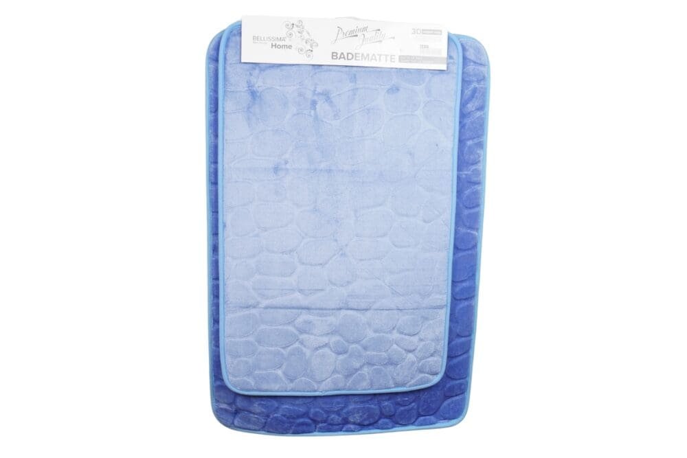 Badematten mit Viscoschaum 2er Set- STONE - Image 11
