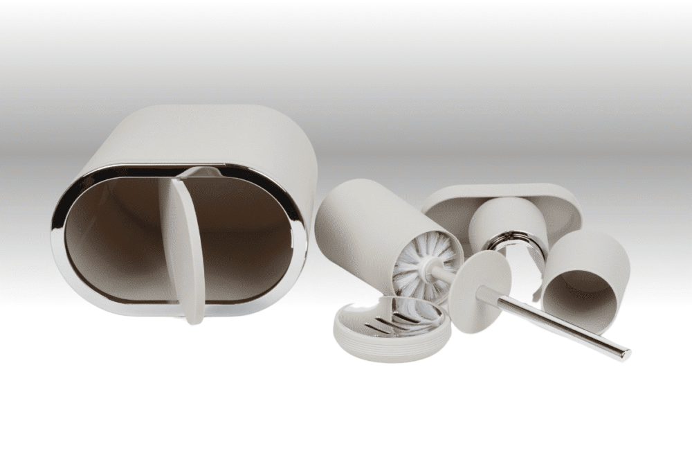 Badset Badezimmer Set - Beige - Image 2