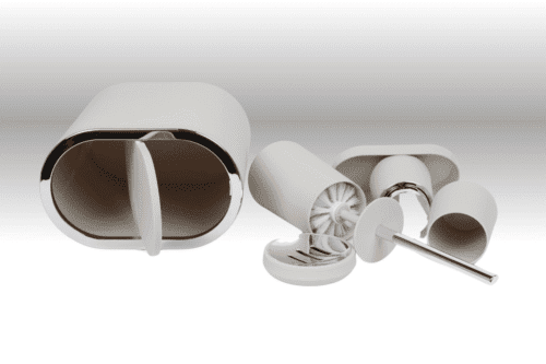 Badset Badezimmer Set - Beige