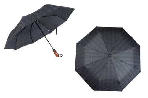 Eleganter - Regenschirm - 6 Farben