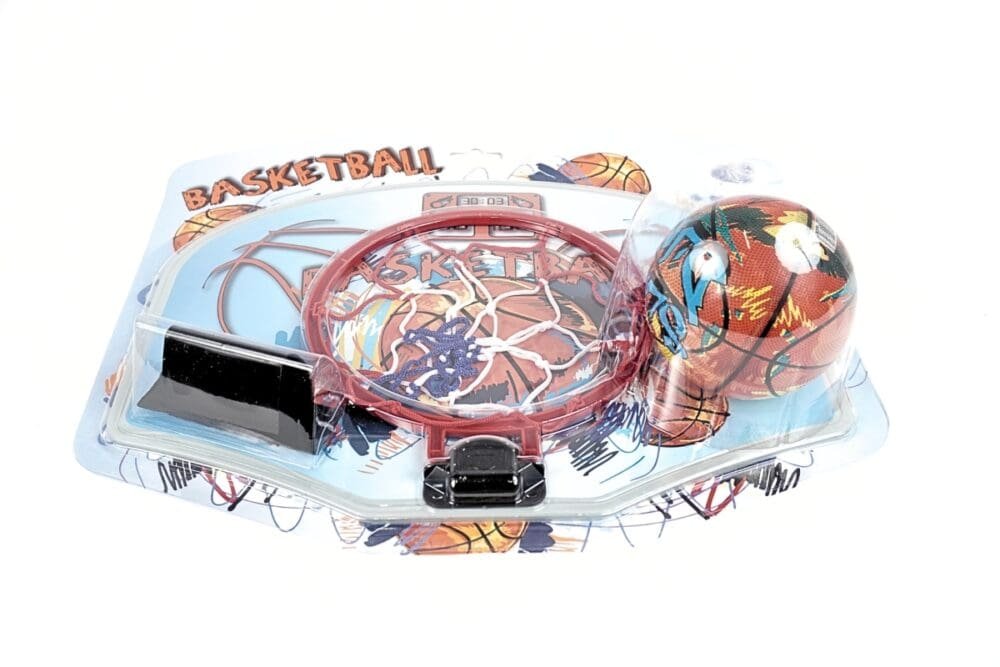 Kleines Basketball-Set - Image 2