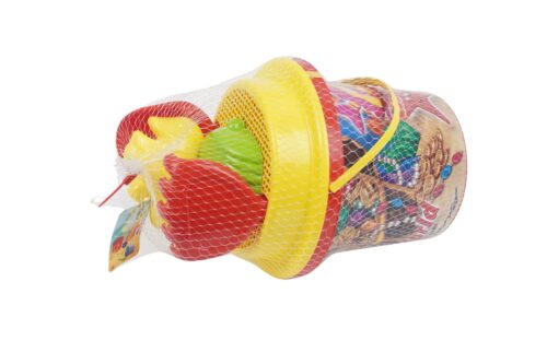 Sea World Eimer-Set 6-teilg