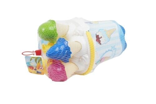 Strandset EIS - Strandspiel