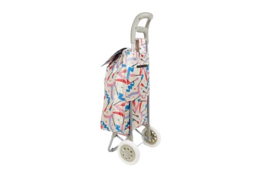 Einkaufstrolley - Beige