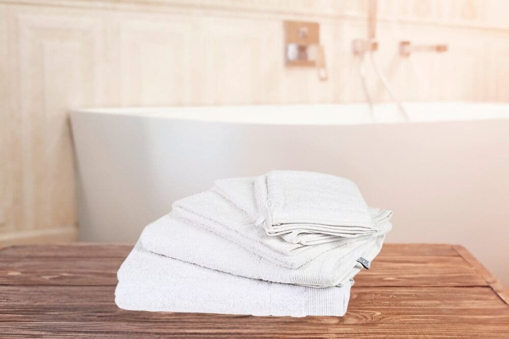 Handtuch Set Inga, Duschtücher, Handtücher, Gästetücher, Seiftücher