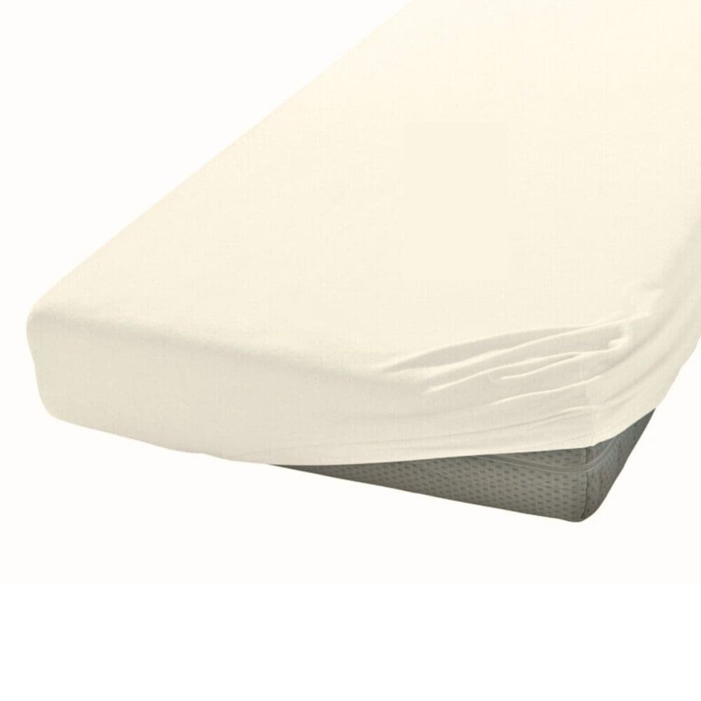Fixleintuch / Spannbettlaken 140/160 × 200 cm – in 16 Farben - Image 20