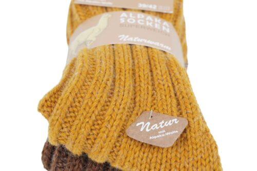 Alpakasocken 2-er Pack