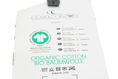 Business Socken für Herren Bio Baumwolle 3-er Pack