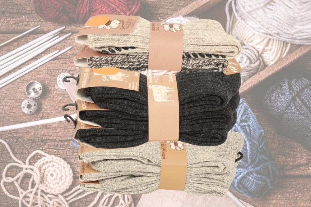 Norwegersocken