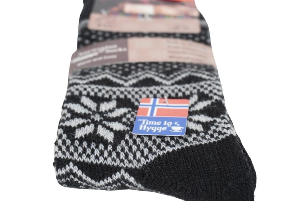 Norwegersocken Wollsocken