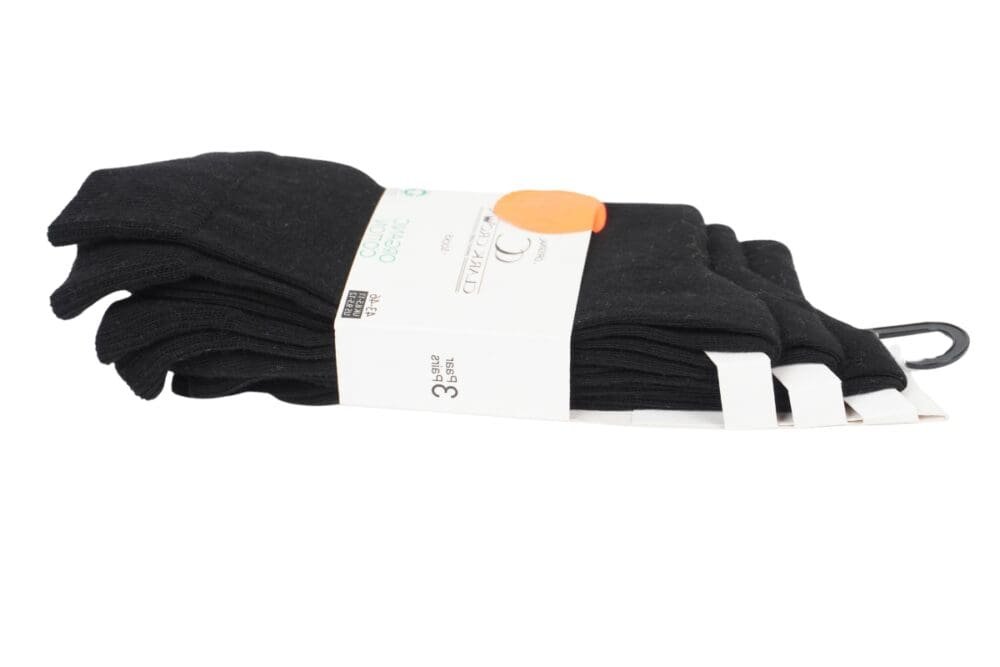 Business Socken für Herren Bio Baumwolle