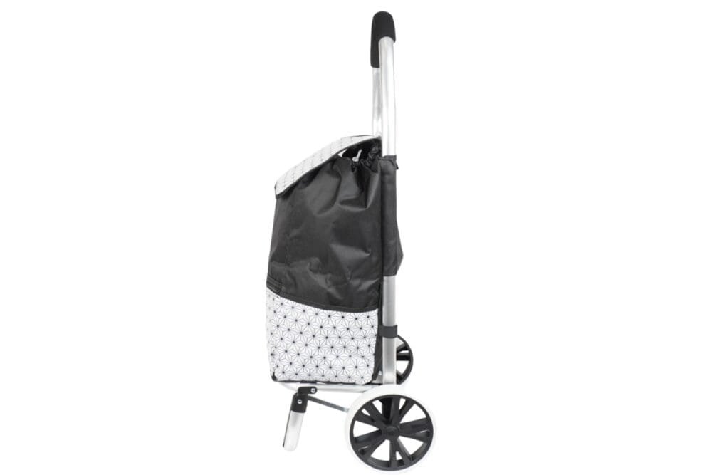 Einkaufstrolley 50L Weiss - Image 4