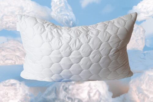 Microfaser- Kissen / 2 Grössen