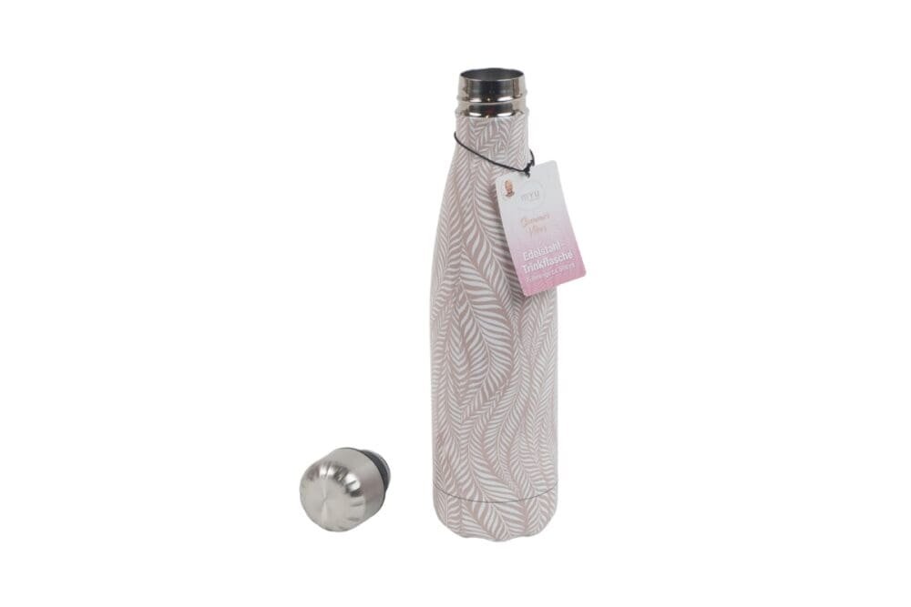 MYU Trinkflasche Edelstahl - 2 Farben - Image 5