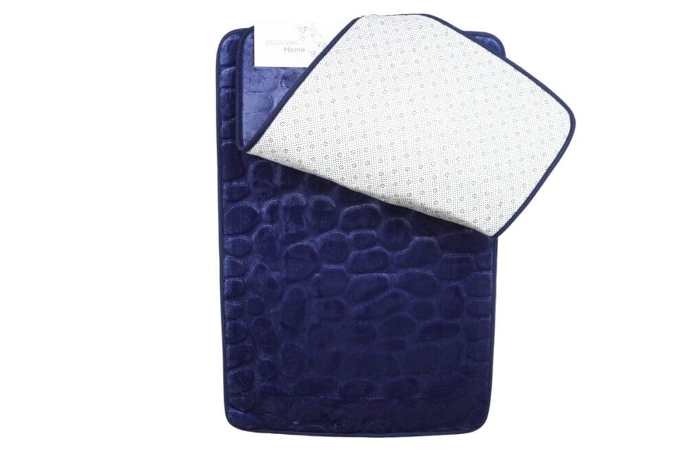 Badematten mit Viscoschaum 2er Set- STONE - Image 3
