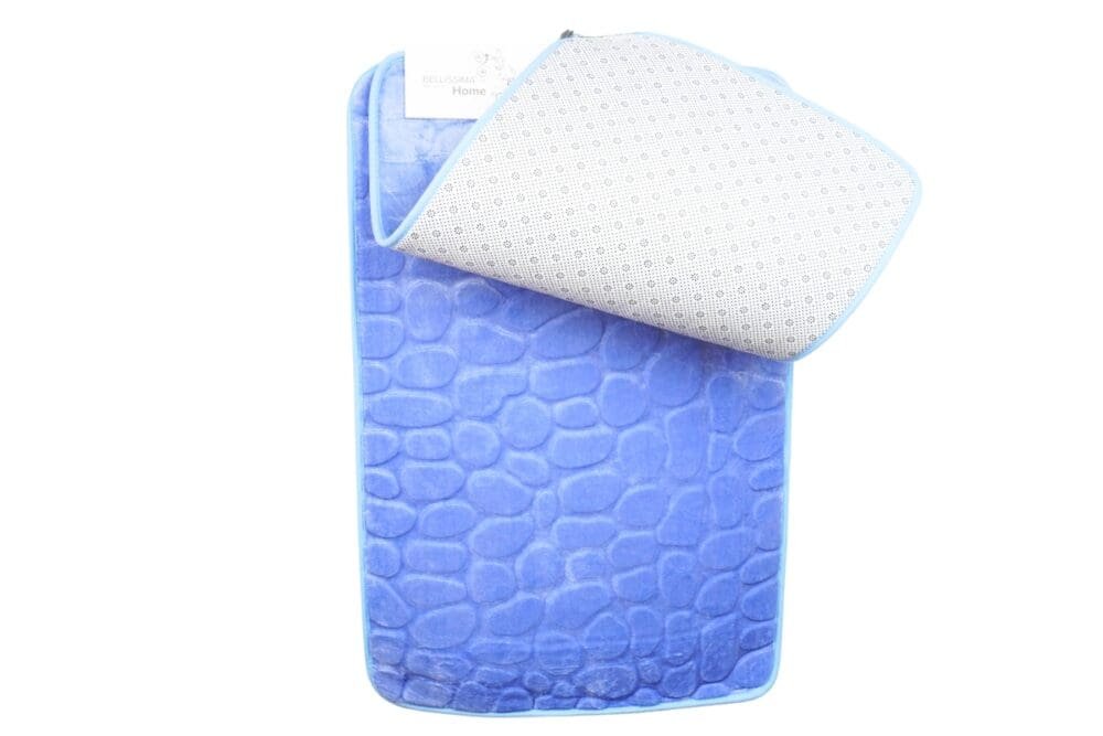 Badematten mit Viscoschaum 2er Set- STONE - Image 12