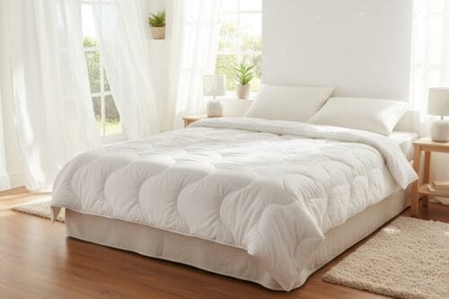 Sommerduvet Microfaser